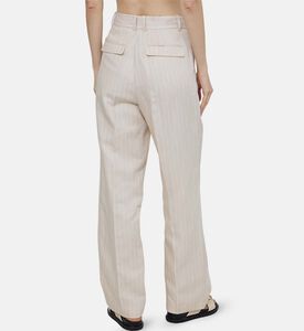 بنطال بينات بتصميم مناسب