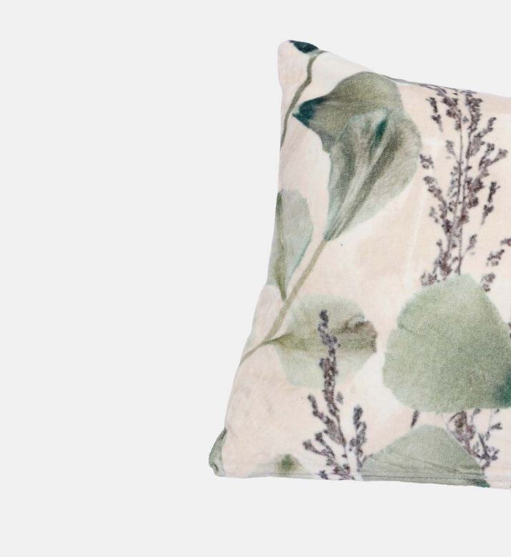 Home Deco and More Tulip Digital-print Cover Filled And Vaccumed Cushion, Packshot View