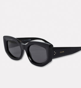 Celine Sunglass, Black, Packshot View