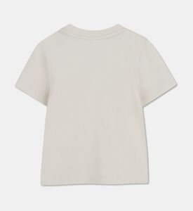 Boss Lenticular Design Jersey T-shirt, Packshot View