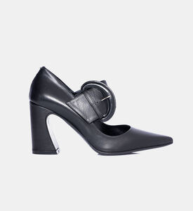 Oversized Buckle High Heels Oversized Buckle High Heels