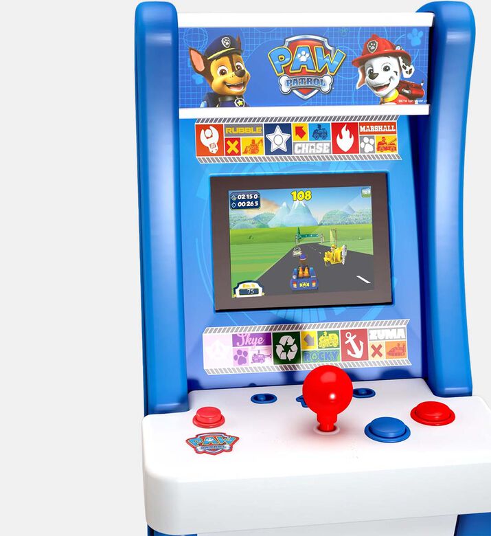 لعبة دورية المخلب للصغار إلكترونية