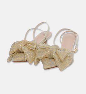 Atana Shoes Bow Slipper, Packshot View
