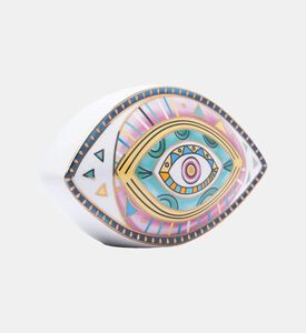 Home Deco and More Eye Table Decoration Colorful - 20.32 Cm, Packshot View