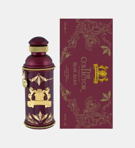 بخاخ ماء عطر روز ألبا