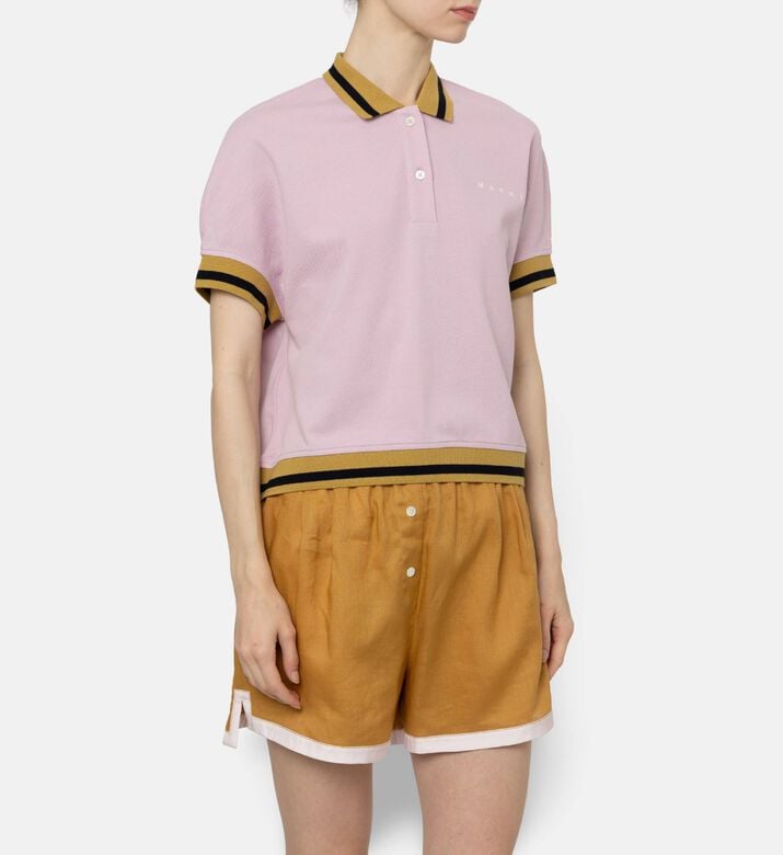Marni Ts, Pink, 44, Model View