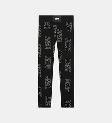 Junior Girl Knitted Leggings