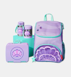 Skiphop Seashell Spark Style Straw Bottle, Packshot View