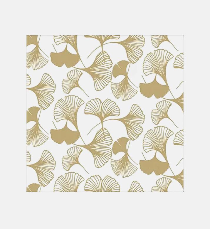 Gingko Square-shape Napkin