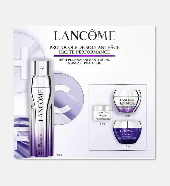 Lancome Set Lc Renergie Ts Routine 50m, Packshot View