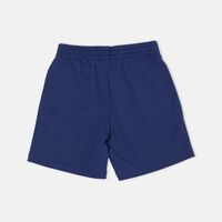 Embroidered Logo Bermuda Shorts