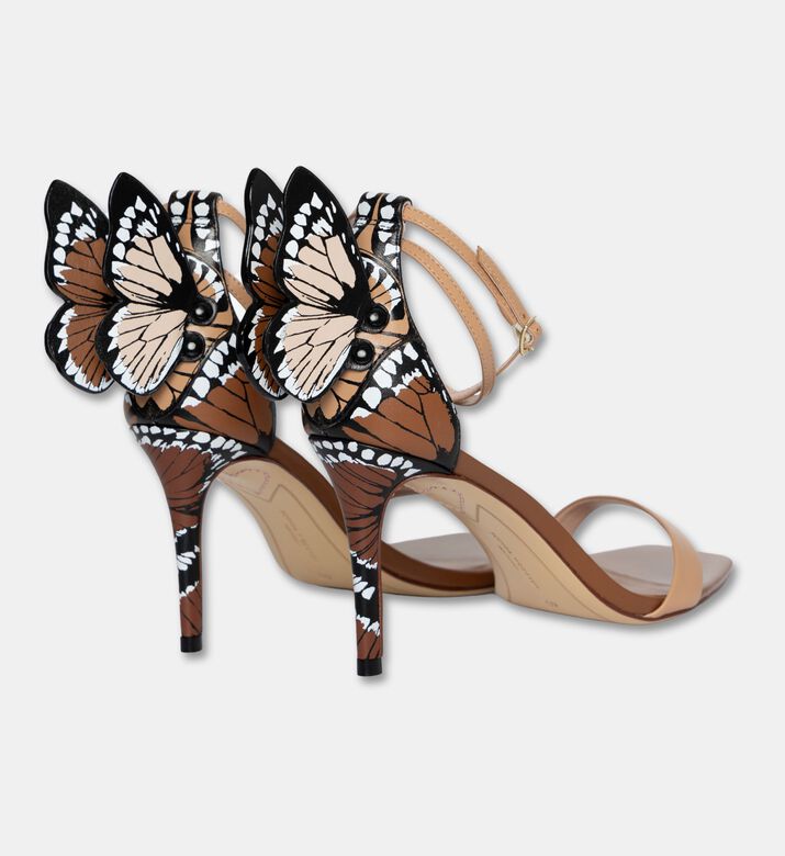 Sophia Webster Chiara Mid-heel Butterfly Sandals, Packshot View