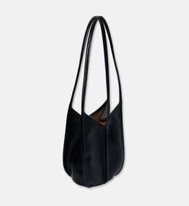 Hereu Trimmed Bucket Shoulder Bag, Packshot View