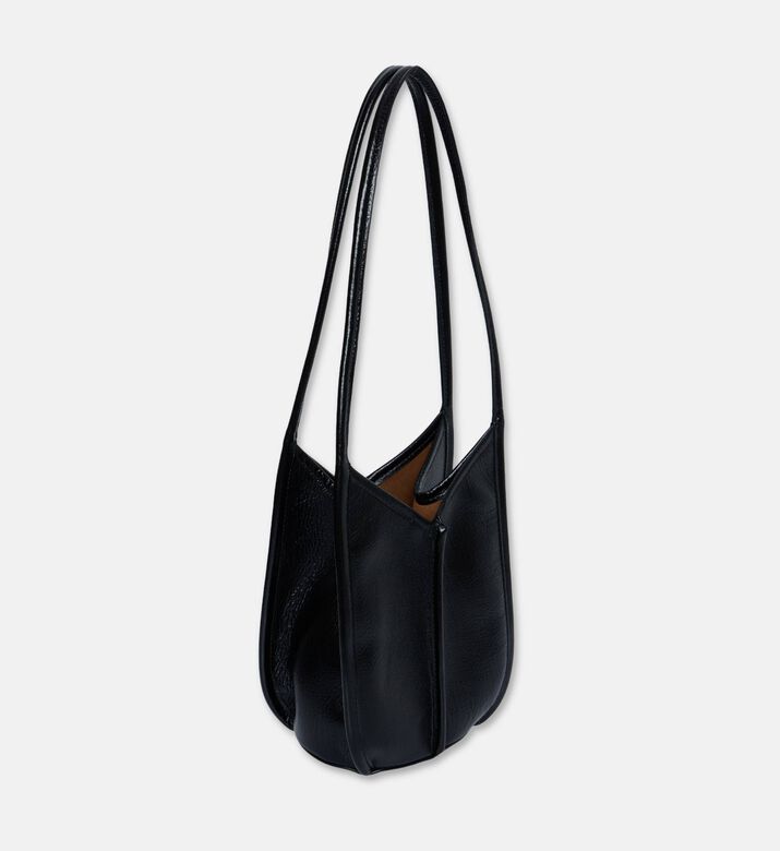 Hereu Trimmed Bucket Shoulder Bag, Packshot View