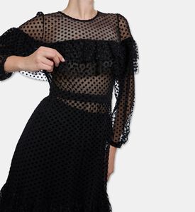 Ba and Sh Dress Rita, Model View