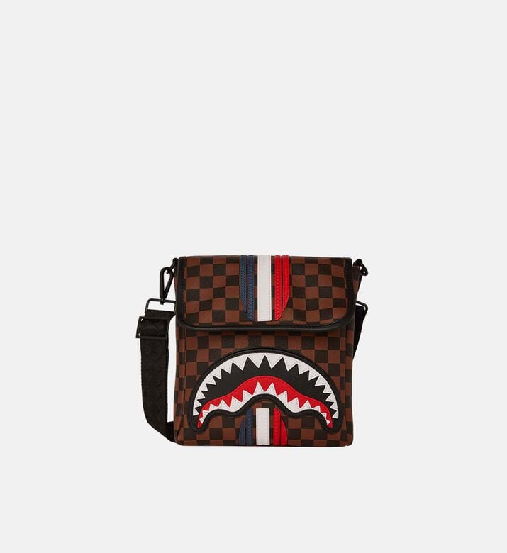 Adjustable Strap Messenger Bag