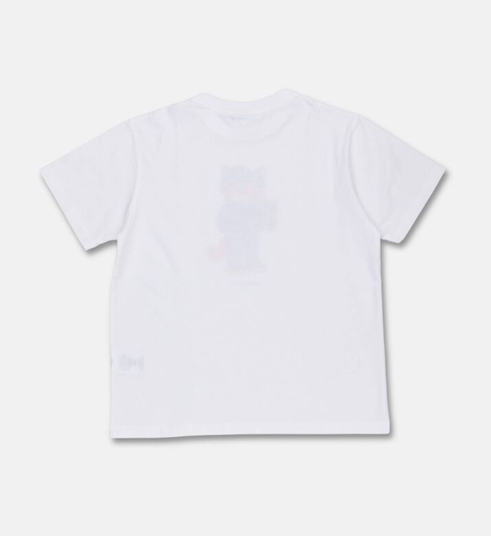 Maison Kitsune Ts Kiddy, Packshot View
