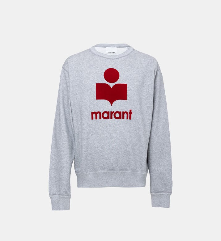 Mikoy Cotton Loose-fit Sweatshirt Mikoy Cotton Loose-fit Sweatshirt
