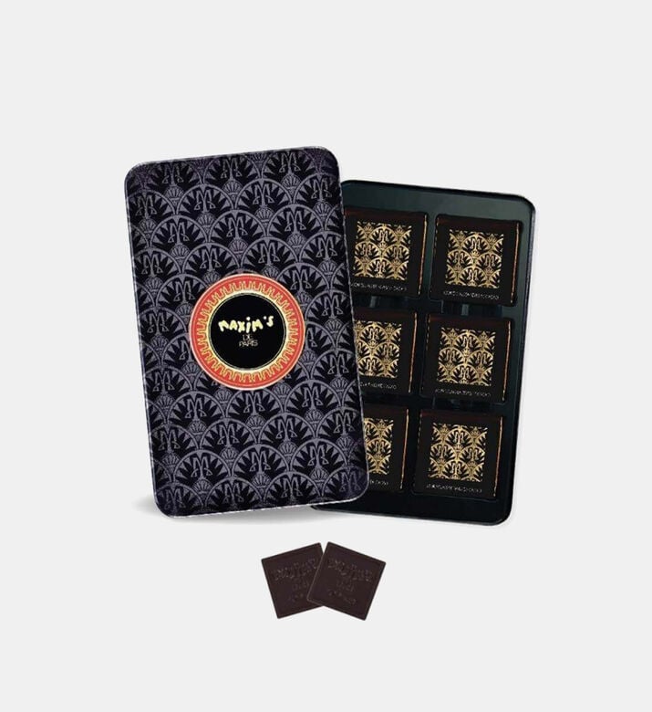 Dark Chocolate Pencil Tin