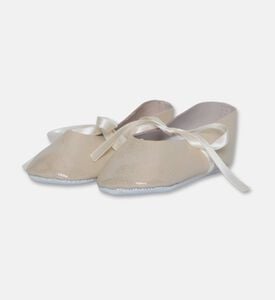 Tartine et Chocolat Shimmery Ballet Flats, Packshot View