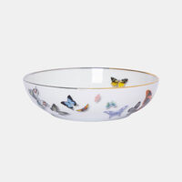 Lacroix Butterfly Cereal Bowl
