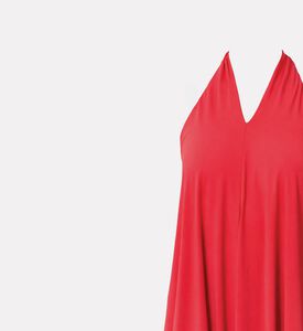 LIVE! Wide Halter Jumpsuit, Packshot View