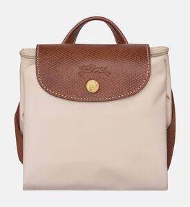 Longchamp Ultra-lightweight Backpack, Paper, Packshot View