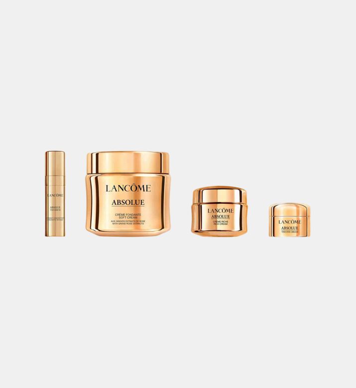 Absolue Skincare Routine Gift Set Absolue Skincare Routine Gift Set