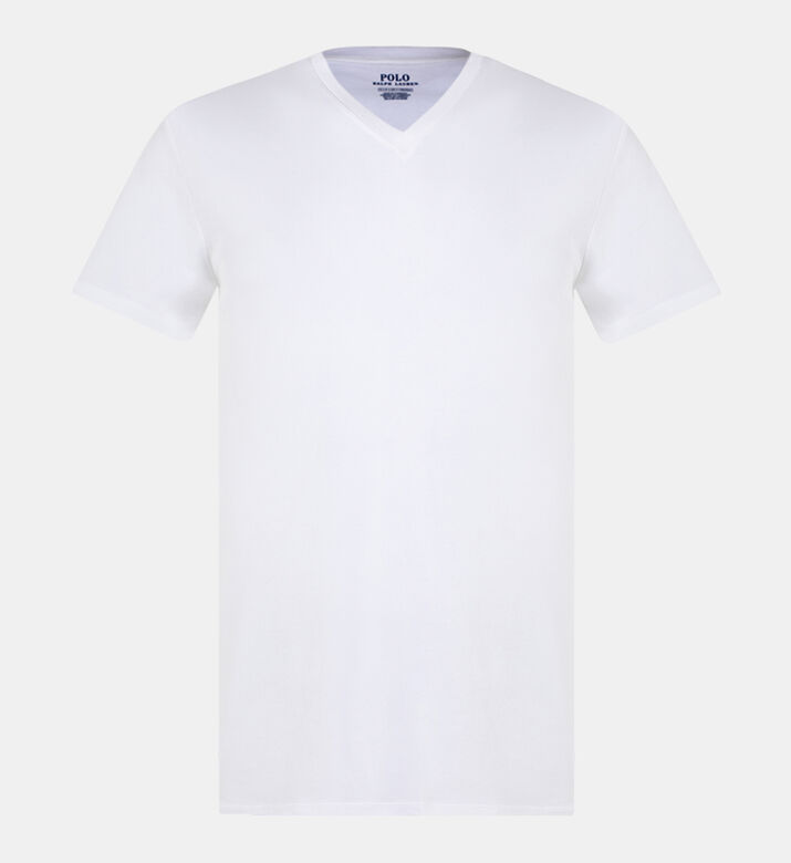 Short-sleeve Polo T-shirt No Print
