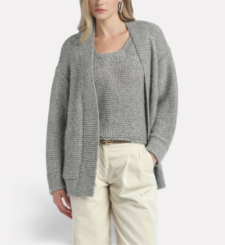 Luisa Spagnoli Jack, Model View