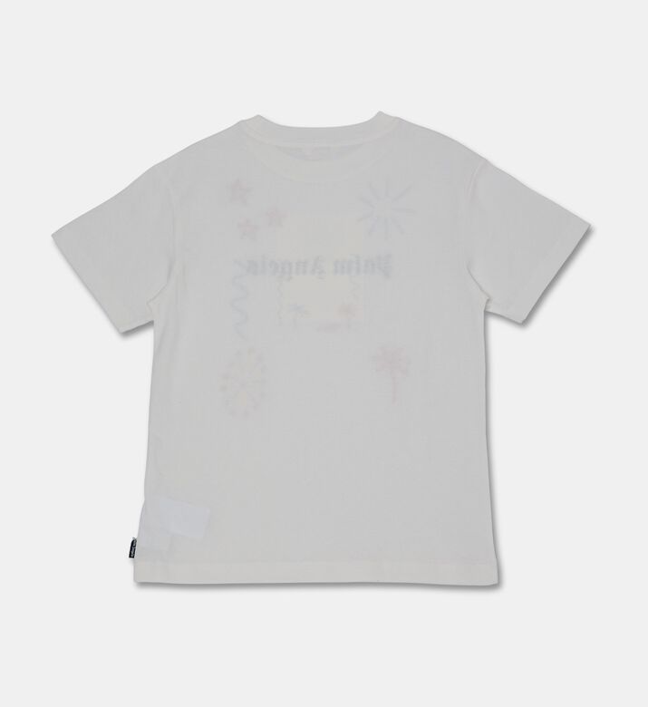 Palm Angels Ts Jersey, Packshot View