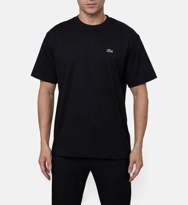 Lacoste Short-sleeve Crewneck T-shirt, Model View