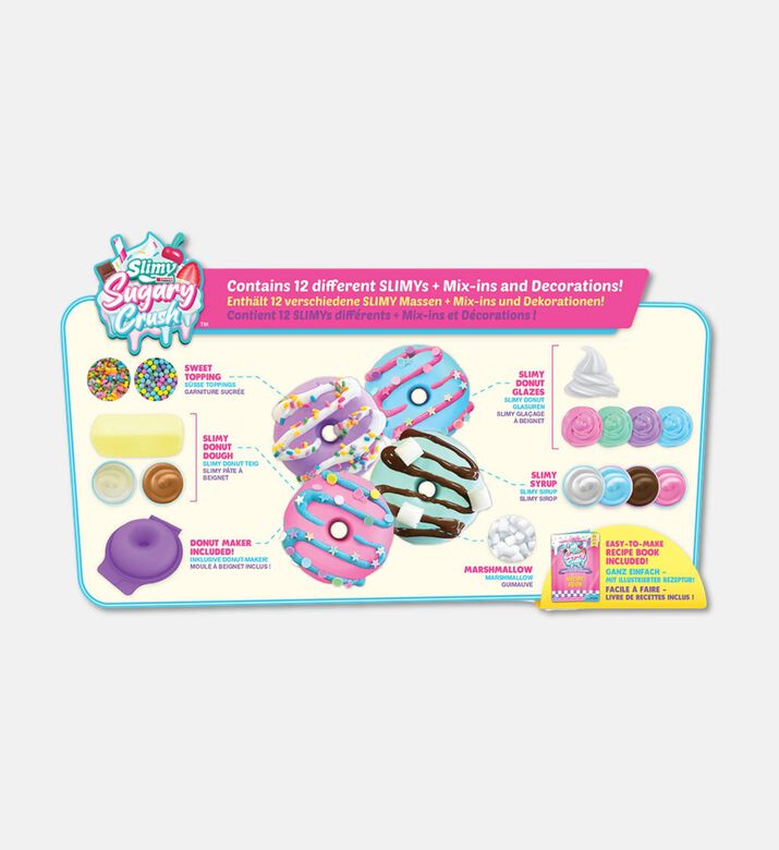 Discovery Slimysugarycrushbakery, Packshot View