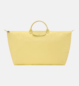 Longchamp Le Pliage One Medium Top-handle Bag, Lime, Packshot View