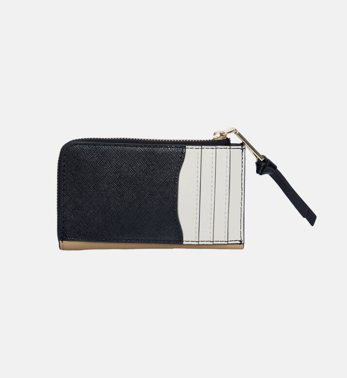Marc Jacobs Wallet Top Zip Multi, Light-brown, Packshot View