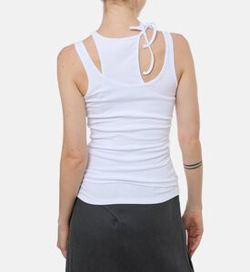 Samsoe Top Saclanton, Model View