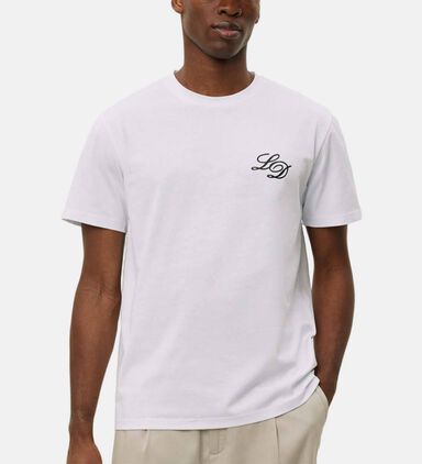 Short-sleeve Crewneck T-shirt