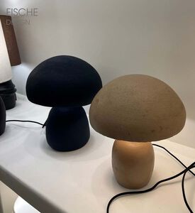 Kumaar Iron Terracotta Table Lamp