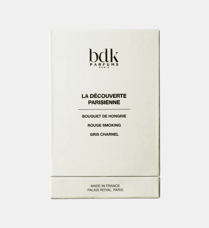 Collection Parisienne 3-piece Perfume Set