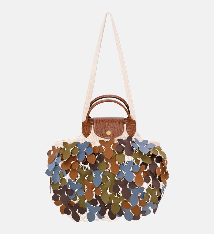 Longchamp Camo Filet Net Tote Bag, Packshot View