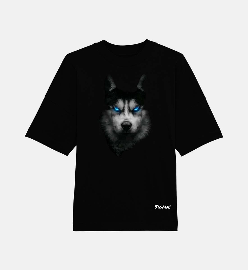 Wolf Oversized T-shirt