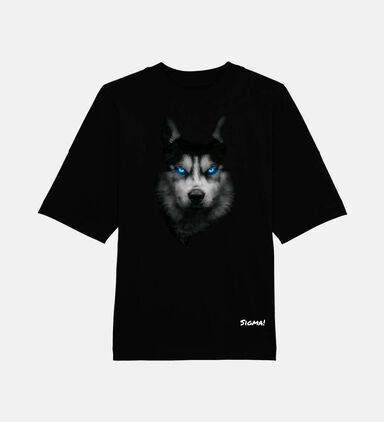 Wolf Oversized T-shirt