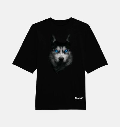Wolf Oversized T-shirt