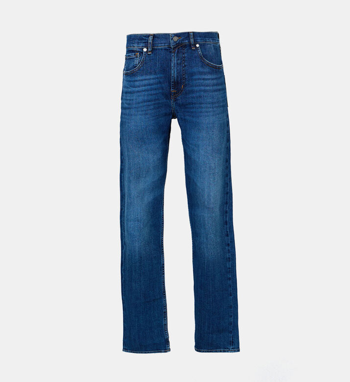 Regular-fit 5-pockets Denim Pants