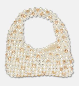 0711 Tbilisi Jodie Open Top Medium Tote Bag, Champagne, Packshot View
