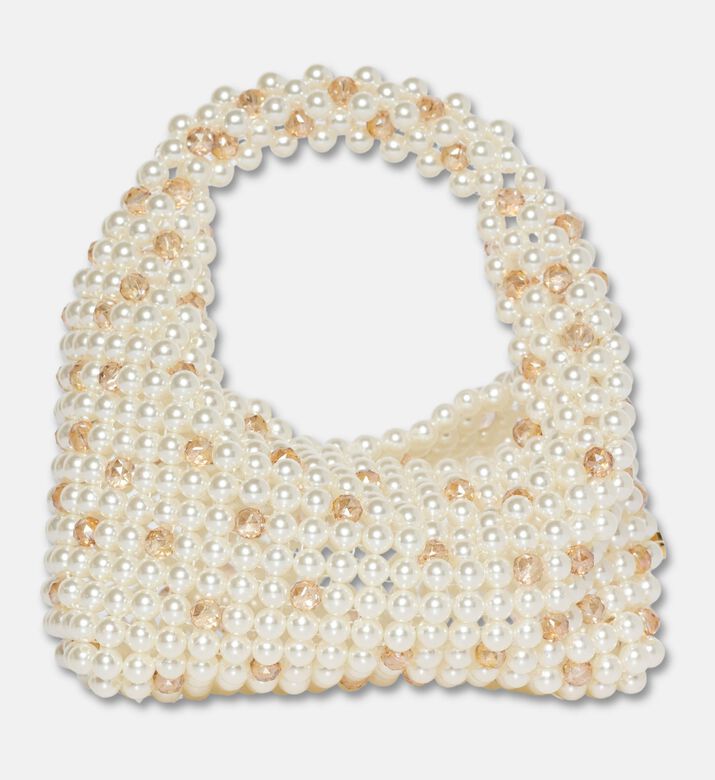 0711 Tbilisi Jodie Open Top Medium Tote Bag, Champagne, Packshot View