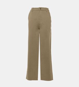 Classic High-waist Pants Classic High-waist Pants