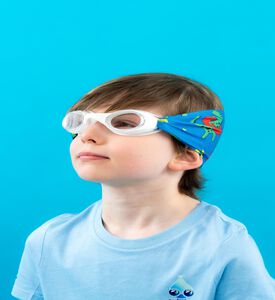 Water Plops Water Goggles Dinosaur, Packshot View