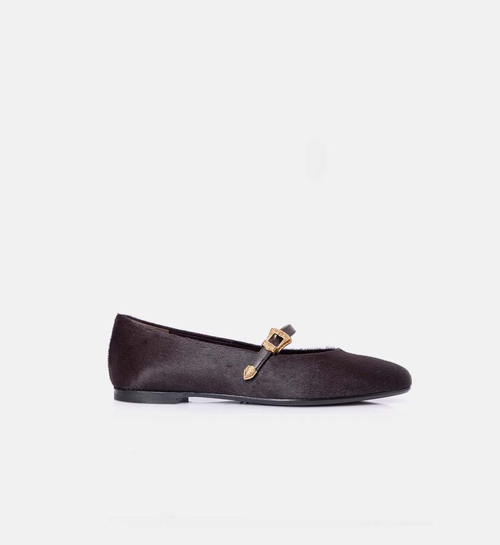 Roberto Festa Griself Mary Jane Flat, Packshot View