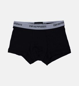 بوكسر قطني بطبعة شعار الماركة